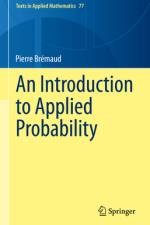 An Introduction to Applied Probability af Pierre BrÃ©maud