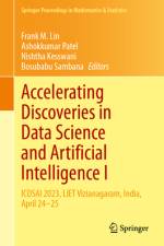Accelerating Discoveries in Data Science and Artificial Intelligence I af Frank M Lin