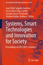 Systems, Smart Technologies and Innovation for Society af Juan Pablo Salgado-Guerrero
