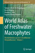 World Atlas of Freshwater Macrophytes af Tatiana Lobato-de MagalhÃ£es
