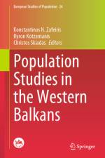 Population Studies in the Western Balkans af Konstantinos N Zafeiris