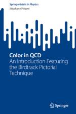Color in QCD af StÃ©phane PeignÃ©