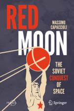 Red Moon af Massimo Capaccioli
