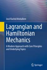 Lagrangian and Hamiltonian Mechanics af JosÃ© Rachid Mohallem