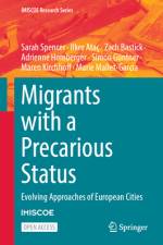 Migrants with a Precarious Status af Sarah Spencer