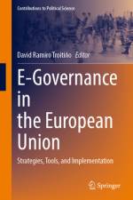 E-Governance in the European Union af David Ramiro TroitiÃ±o