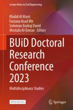 Buid Doctoral Research Conference 2023 af Khalid Al Marri