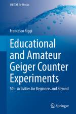 Educational and Amateur Geiger Counter Experiments af Francesco Riggi