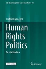 Human Rights Politics af Michael Krennerich