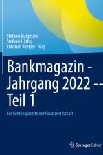 Bankmagazin - Jahrgang 2022 -- Teil 1 af Stefanie Burgmaier