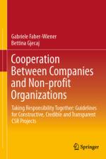 Cooperation Between Companies and Non-Profit Organizations af Gabriele Faber-Wiener