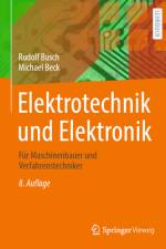 Elektrotechnik und Elektronik af Rudolf Busch