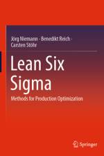 Lean Six SIGMA af JÃ¶rg Niemann