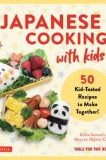 Japanese Cooking for Kids af Debra Samuels