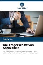 Die Trägerschaft von Sozialtiteln af Oumar Ly