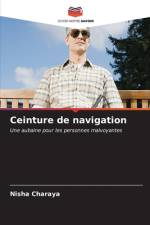 Ceinture de navigation af Nisha Charaya