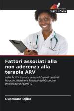 Fattori associati alla non aderenza alla terapia ARV af Ousmane Djibo