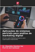 Aplicações de sistemas periciais para análise de marketing digital af Shambhu Shankar Rai