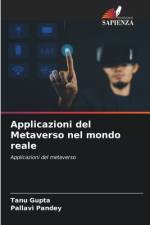 Applicazioni del Metaverso nel mondo reale af Tanu Gupta
