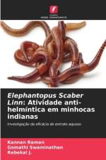 Elephantopus Scaber Linn: Atividade anti-helmíntica em minhocas indianas af Kannan Raman