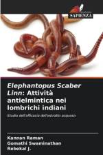 Elephantopus Scaber Linn: Attività antielmintica nei lombrichi indiani af Kannan Raman