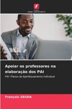 Apoiar os professores na elaboração dos PAI af François Segda