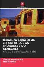 Dinâmica espacial da cidade de LOUGA (NOROESTE DO SENEGAL) af Cheikh Bamba Fall