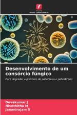 Desenvolvimento de um consórcio fúngico af Devakumar J