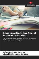 Good practices for Social Science Didactics af Rafael Guerrero Elecalde