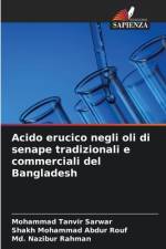 Acido erucico negli oli di senape tradizionali e commerciali del Bangladesh af Mohammad Tanvir Sarwar