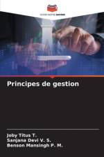 Principes de gestion af Joby Titus T.