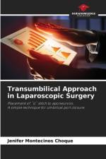 Transumbilical Approach in Laparoscopic Surgery af Jenifer Montecinos Choque
