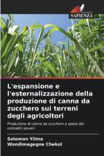 L'espansione e l'esternalizzazione della produzione di canna da zucchero sui terreni degli agricoltori af Solomon Yilma