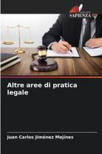 Altre aree di pratica legale af Juan Carlos Jiménez Mejínes