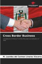 Cross Border Business af M. Lourdes del Carmen Linares Vizcarra