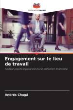 Engagement sur le lieu de travail af Andres Chuga