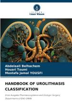 HANDBOOK OF UROLITHIASIS CLASSIFICATION af Abdelaali Belhachem