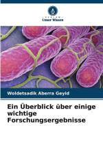 Ein Überblick über einige wichtige Forschungsergebnisse af Woldetsadik Aberra Geyid