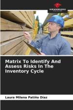 Matrix To Identify And Assess Risks In The Inventory Cycle af Laura Milena Patiño Díaz