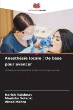 Anesthésie locale : De base pour avancer af Harish Vaishnav