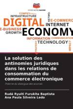La solution des antinomies juridiques dans les relations de consommation du commerce électronique af Rudá Ryuiti Furukita Baptista