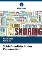 Schlafmedizin in der Zahnmedizin af Anlin Anto