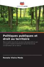 Politiques publiques et droit au territoire af Renata Vieira Meda