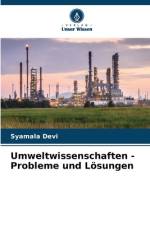 Umweltwissenschaften - Probleme und Lösungen af Syamala Devi