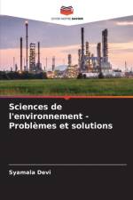 Sciences de l'environnement - Problèmes et solutions af Syamala Devi