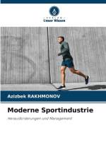 Moderne Sportindustrie af Azizbek Rakhmonov