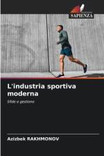 L'industria sportiva moderna af Azizbek Rakhmonov