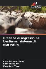 Pratiche di ingrasso del bestiame, sistema di marketing af Endalkachew Girma