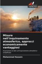 Misure nell'inquinamento atmosferico, approcci economicamente vantaggiosi af Mohammed Hussein