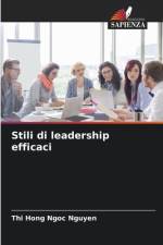 Stili di leadership efficaci af Thi Hong Ngoc Nguyen